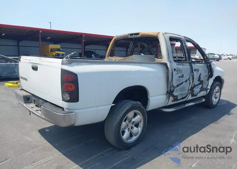 2002 Dodge Ram 1500 St из США, поврежденный, VIN 1D7HA18N02S646898